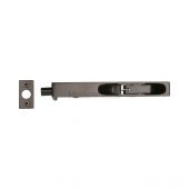 C1680 8-MB Heritage Brass Lever Action Flush Bolt 8" x .¾" Matt Bronze Finish