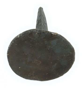 Click Here To Enlarge This Photo Of 33192 From The Anvil Beeswax 1'' Handmade Nail (20mm HD DIA)
