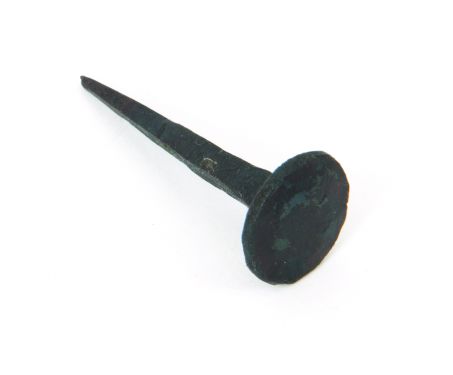 Click Here To Enlarge This Photo Of 33134 From The Anvil Beeswax 2'' Handmade Nail