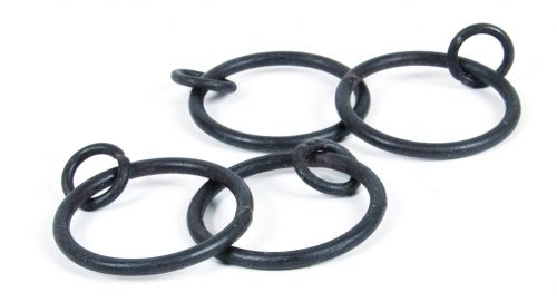 Click Here To Enlarge This Photo Of 83619 From The Anvil Beeswax Curtain Ring