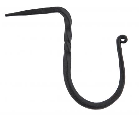 Click Here To Enlarge This Photo Of 33836 From The Anvil Black Cup Hook - Medium