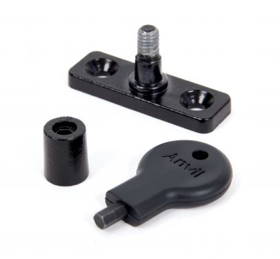 Click Here To Enlarge This Photo Of 33461 From The Anvil Black Locking Stay Pin