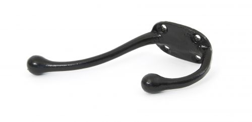 Click Here To Enlarge This Photo Of 33883 From The Anvil Black Celtic Hat & Coat Hook