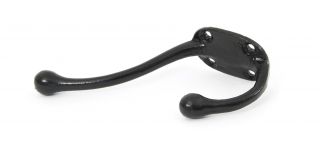 33883 From The Anvil Black Celtic Hat & Coat Hook