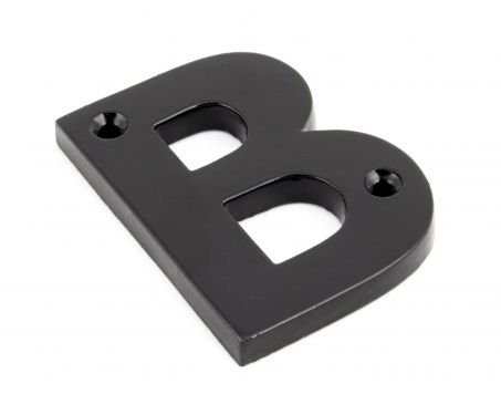 Click Here To Enlarge This Photo Of 83800B From The Anvil Black Letter B