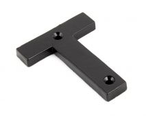 83800T From The Anvil Black Letter T