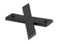 83800X From The Anvil Black Letter X
