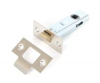 91082 From The Anvil Nickel 3'' Tubular Mortice Latch
