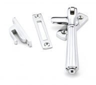 45340 From the Anvil Polished Chrome Locking Hinton Fastener