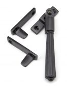 45347 From the Anvil Aged Bronze Night-Vent Locking Hinton Fastener