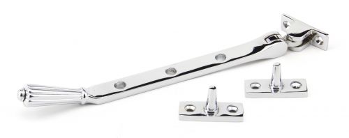 Click Here To Enlarge This Photo Of 45362 From the Anvil Polished Chrome 8" Hinton Stay