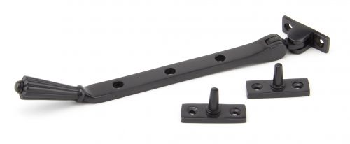 Click Here To Enlarge This Photo Of 45368 From the Anvil Aged Bronze 8" Hinton Stay