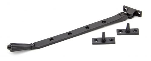 Click Here To Enlarge This Photo Of 45369 From the Anvil Aged Bronze 10" Hinton Stay