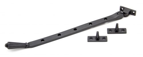 Click Here To Enlarge This Photo Of 45370 From the Anvil Aged Bronze 12" Hinton Stay