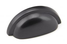 45408 From the Anvil Aged Bronze Regency Concealed Drawer Pull