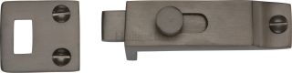 C1686-MB Heritage Brass Slide Bolt Matt Bronze Finish