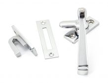 90408 From the Anvil Polished Chrome Locking Avon Fastener