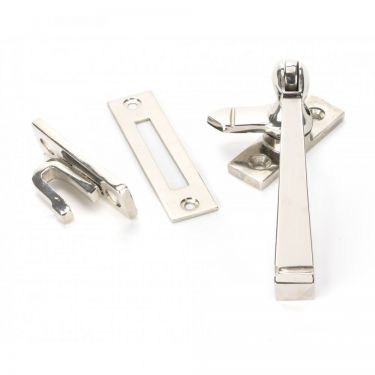 Click Here To Enlarge This Photo Of 90409 From the Anvil Polished Nickel Locking Avon Fastener