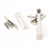 90409 From the Anvil Polished Nickel Locking Avon Fastener