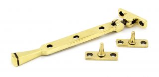 90423 From the Anvil Aged Brass 8" Avon Stay
