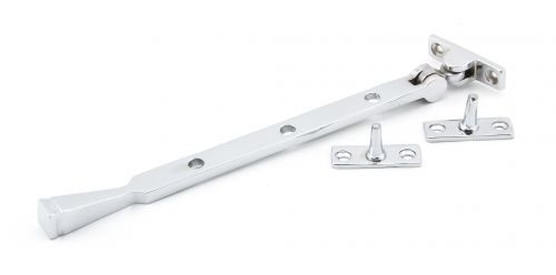 Click Here To Enlarge This Photo Of 90428 From the Anvil Polished Chrome 10" Avon Stay