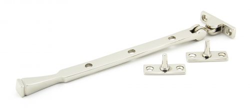 Click Here To Enlarge This Photo Of 90429 From the Anvil Polished Nickel 10" Avon Stay