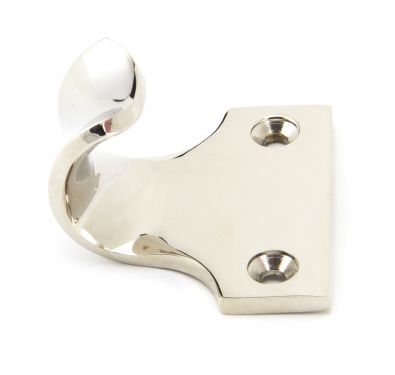 Click Here To Enlarge This Photo Of 91744 From the Anvil Polished Nickel Sash Lift