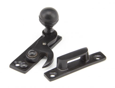 Click Here To Enlarge This Photo Of 91745 From the Anvil Aged Bronze Prestbury Hook Fastener