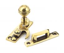 92042 From the Anvil Aged Brass Prestbury Hook Fastener