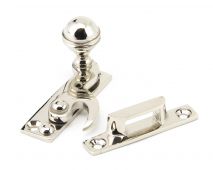 92043 From the Anvil Polished Nickel Prestbury Hook Fastener