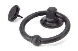92075 From the Anvil External Beeswax Regency Door Knocker