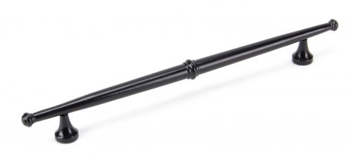 Click Here To Enlarge This Photo Of 92093 From the Anvil Black Regency Pull Handle - Large 204mm c/c
