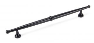 92093 From the Anvil Black Regency Pull Handle - Large 204mm c/c