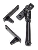 92103 From the Anvil Black Night-Vent Locking Regency Fastener