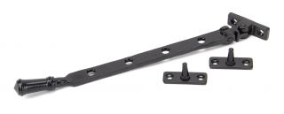 92106 From the Anvil Black 10" Regency Stay