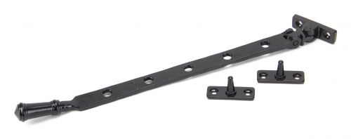 Click Here To Enlarge This Photo Of 92107 From the Anvil Black 12" Regency Stay