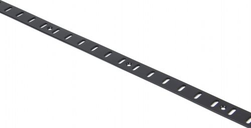 Click Here To Enlarge This Photo Of 92137 From the Anvil Flat Black Bookcase Strip