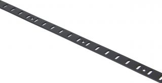 92137 From the Anvil Flat Black Bookcase Strip