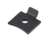 92159 From the Anvil Single Stud for Flat Black Bookcase Strip