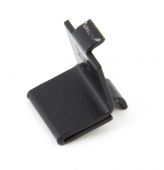 92160 From the Anvil Double Stud for Flat Black Bookcase Strip