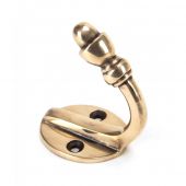 91962 From The Anvil Polished Bronze Coat Hook