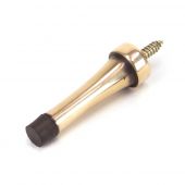 91958 From The Anvil Polished Bronze Projection Door Stop