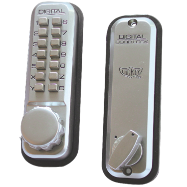 Click Here To Enlarge This Photo Of 8485 - LOCKEY 2100 Series Digital Lock With Mortice Dead Bolt
