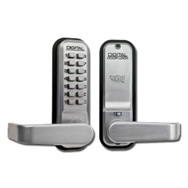 Click Here To Enlarge This Photo Of L22199 - LOCKEY 2835 Series Digital Lock With Holdback