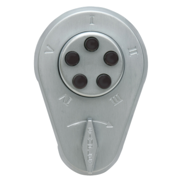 Click Here To Enlarge This Photo Of S00019 - DORMAKABA 900 Series 917 Digital Lock to suit Doors 35mm - 38mm
