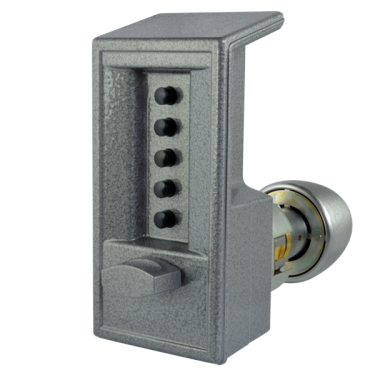 Click Here To Enlarge This Photo Of L11839 - DORMAKABA 6200 Series Digital Lock - Grey