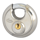 AS2535 - ASEC Discus Padlock 70mm KD