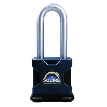 Click Here To Enlarge This Photo Of L28727 - SQUIRE LS38 Stronglock Long Shackle 38mm Padlock
