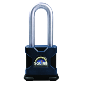 L28727 - SQUIRE LS38 Stronglock Long Shackle 38mm Padlock