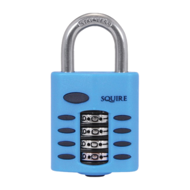 Click Here To Enlarge This Photo Of L25766 - SQUIRE CP40S 40mm All-Weather Combination Padlock